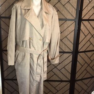 GALLERY GENTLY USED LONG COAT